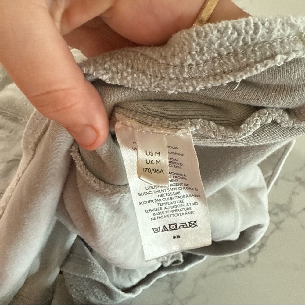 Free People Ruby Jacket - Gray - Size Medium - image 4